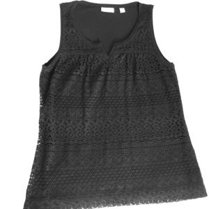 New York and Company sleeveless top